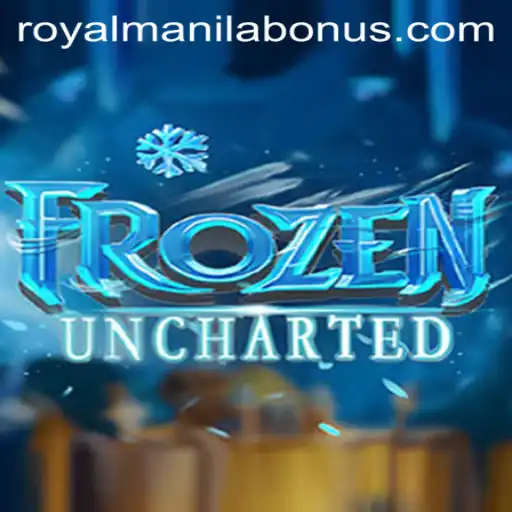 FrozenUncharted: Navigating the Arctic Adventure with ROYALMANILA
