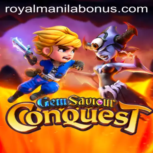 GemSaviourConquest: A Royal Manila Adventure