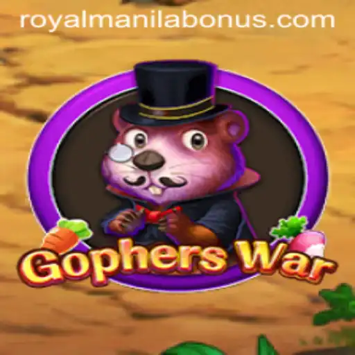 GophersWar: A Royal Battle in Manila