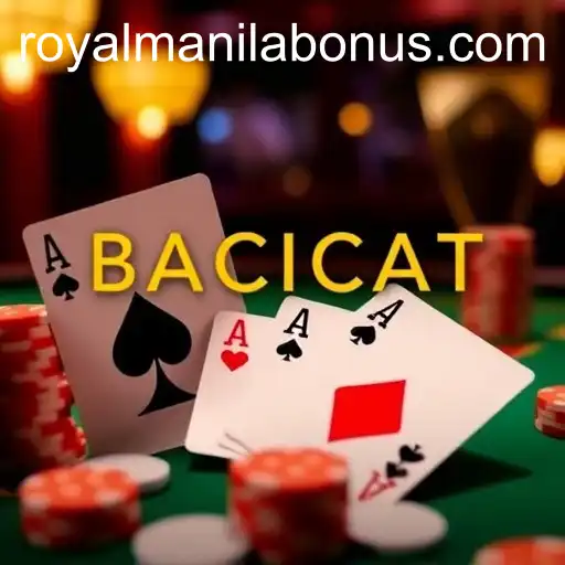 Exploring the Allure of Online Baccarat: The ROYALMANILA Experience